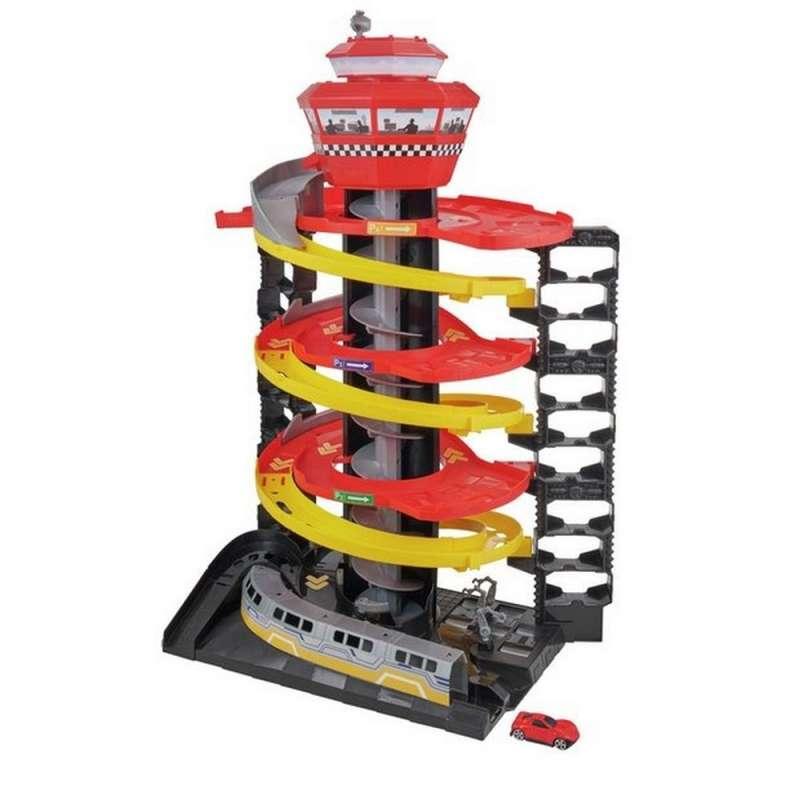 HL1415014 TEAMSTERZ METRO CITY SKY HIGH GARAGE 