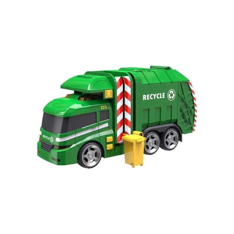 TEAMSTERZ KAMION SMECARA