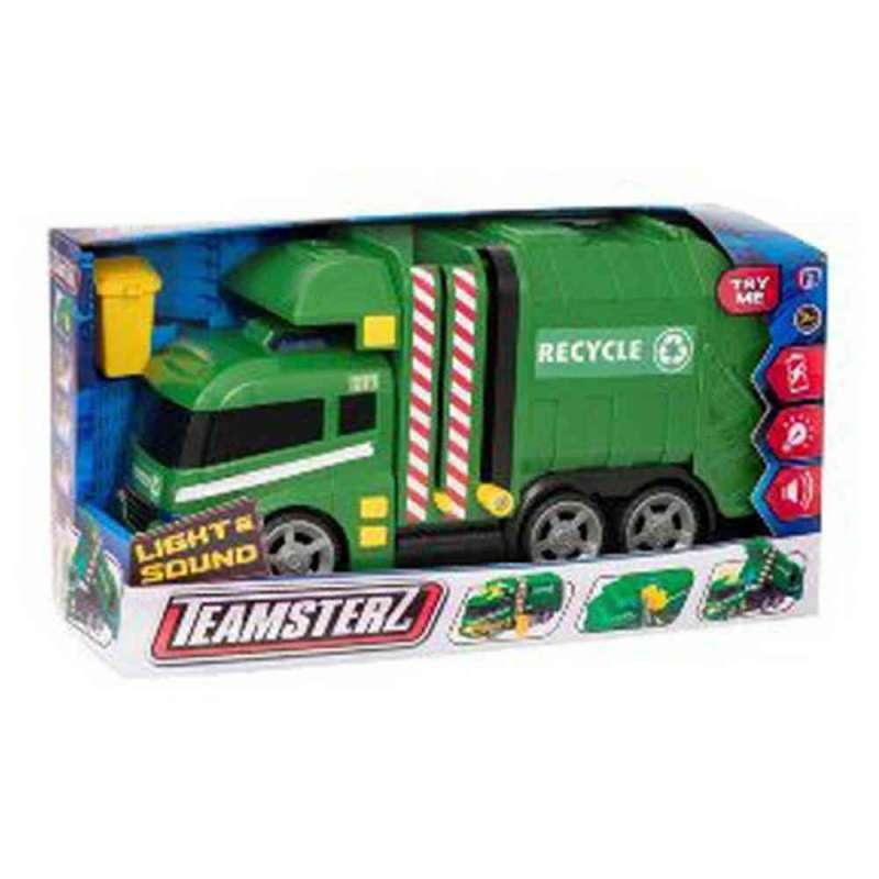 TEAMSTERZ KAMION SMECARA