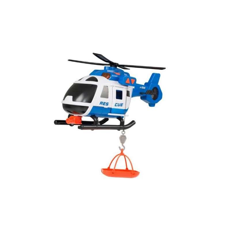 TEAMSTERZ SPASILACKI HELIKOPTER