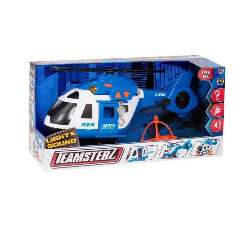 TEAMSTERZ SPASILACKI HELIKOPTER
