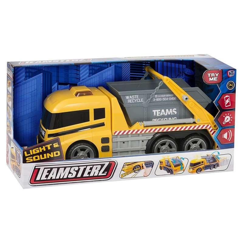 TEAMSTERZ VOZILA KAMION KIPER