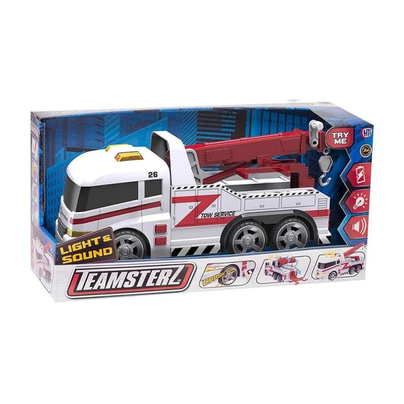 TEAMSTERZ VOZILA KAMION SLEPER