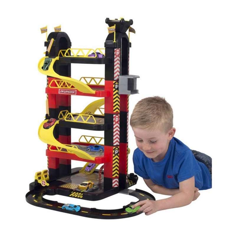 TEAMSTERZ SET GARAZA SA KULOM I 15 AUTICA 