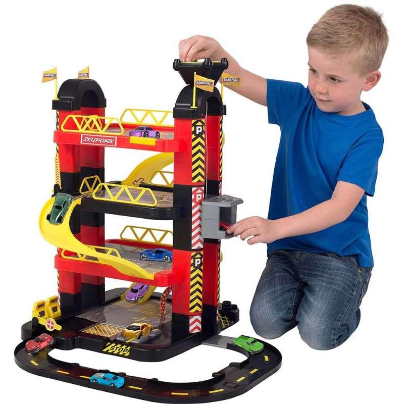 TEAMSTERZ SET GARAZA SA KULOM I 10 AUTICA 