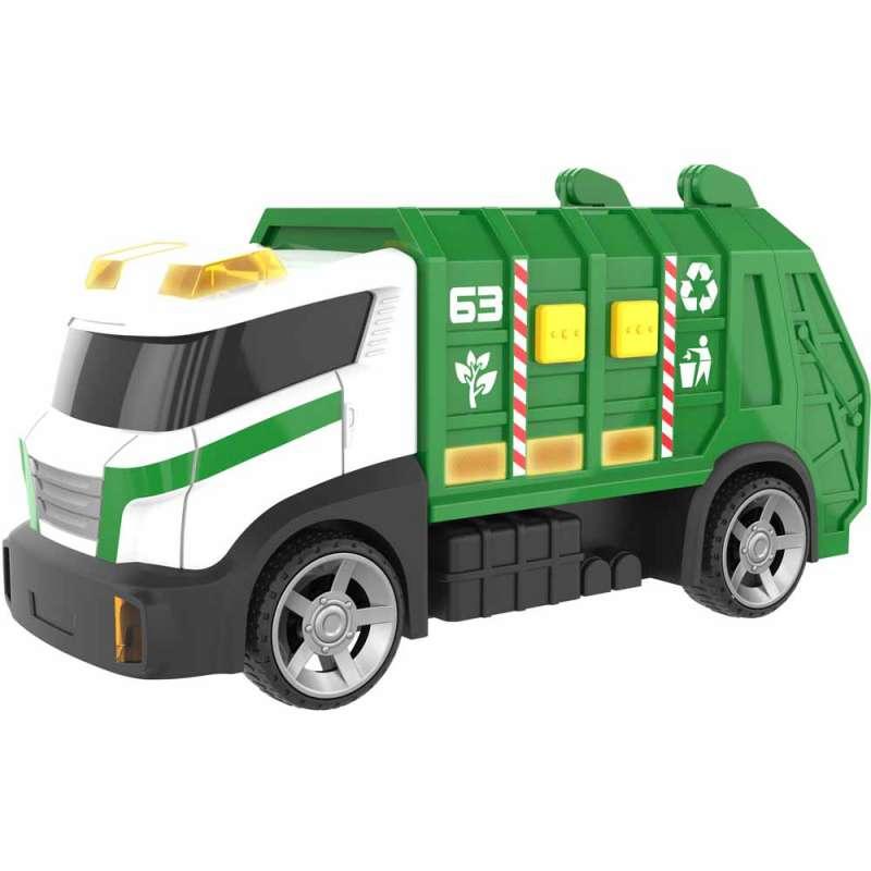 TEAMSTERZ VOZILA LS DJUBRETARAC