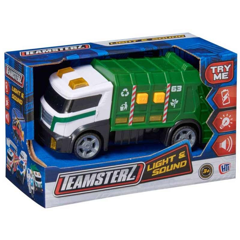 TEAMSTERZ VOZILA LS DJUBRETARAC