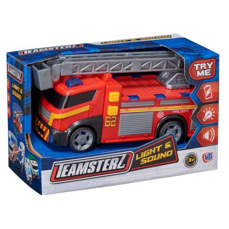 TEAMSTERZ VOZILA LS VATROGASAC 