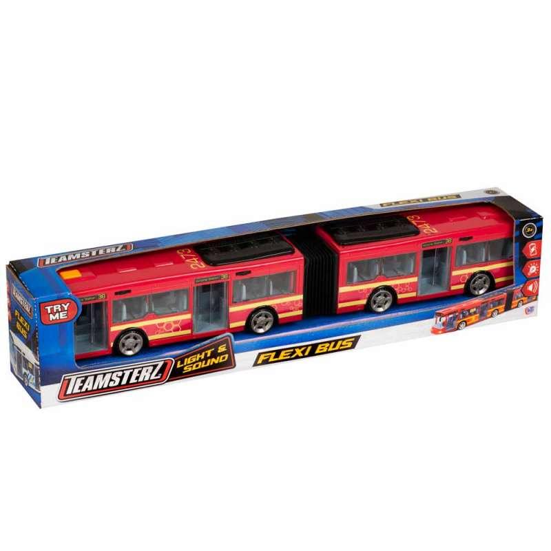 TEAMSTERZ VOZILA LS FLEXI BUS