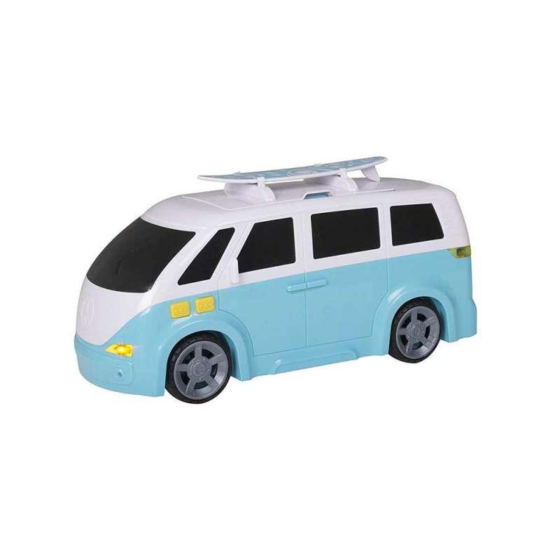 TEAMSTERZ VOZILA LS KAMP KOMBI