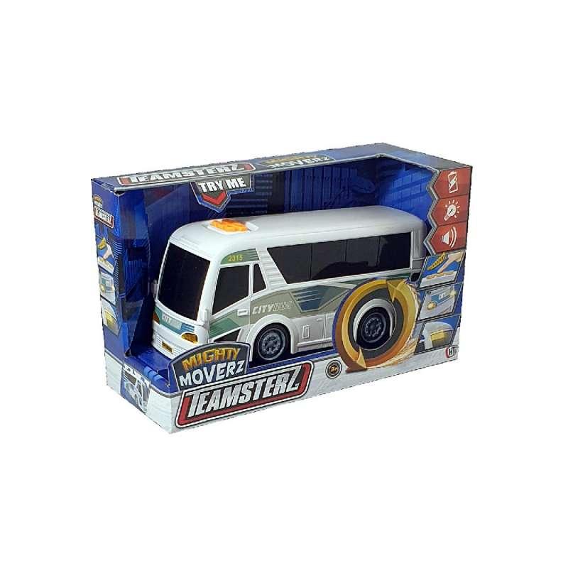 TEAMSTERZ MOVERZ USA BUS