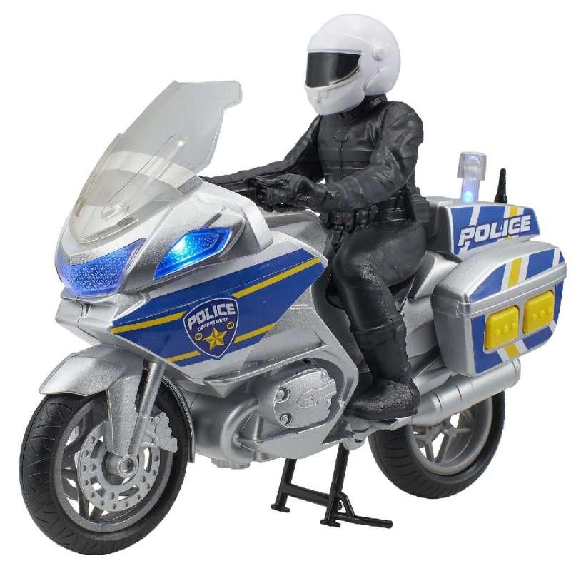 TEAMSTERZ POLICIJSKI MOTOR