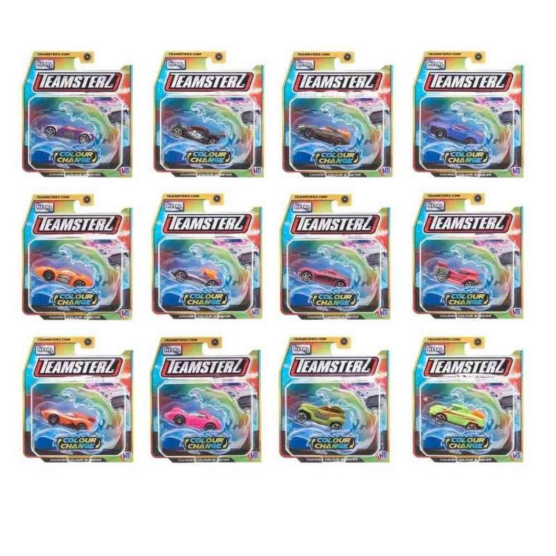 HL1417294 TEAMSTERZ COLOUR CHANGE AUTICI ASST 