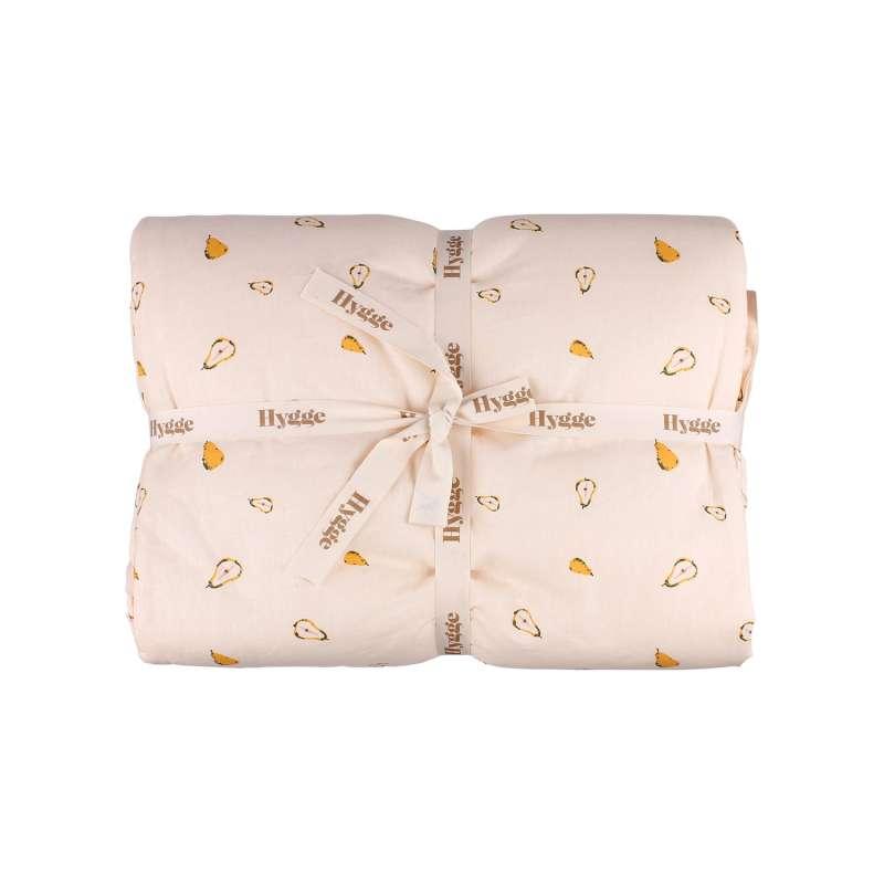 HYGGE POSTELJINA 3 DIJELA YELLOW PEARS 