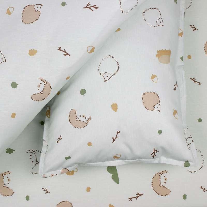 HYGGE POSTELJINA 3 DIJELA FOREST ANIMALS 