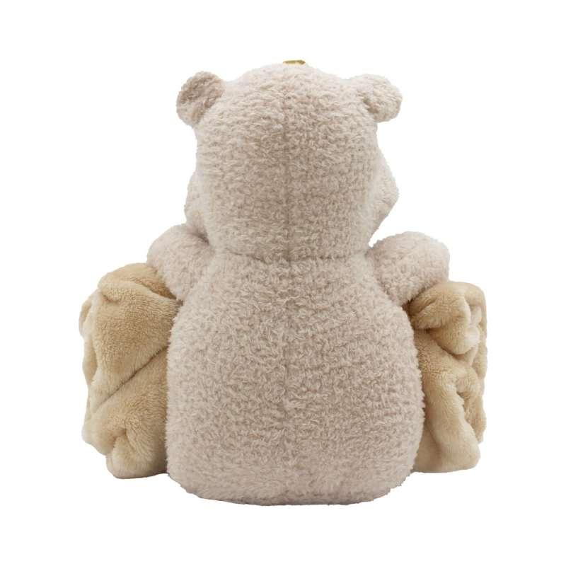 HYGGE SWEET DREAMS SET SA IGRAČKOM HIPPO 