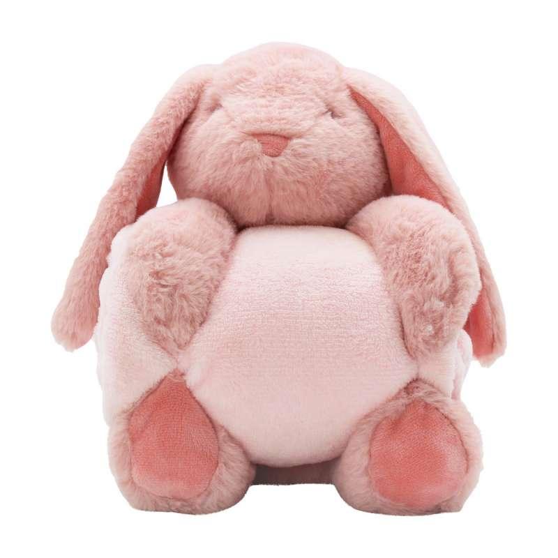 HYGGE SWEET DREAMS SET SA IGRAČKOM BUNNY 