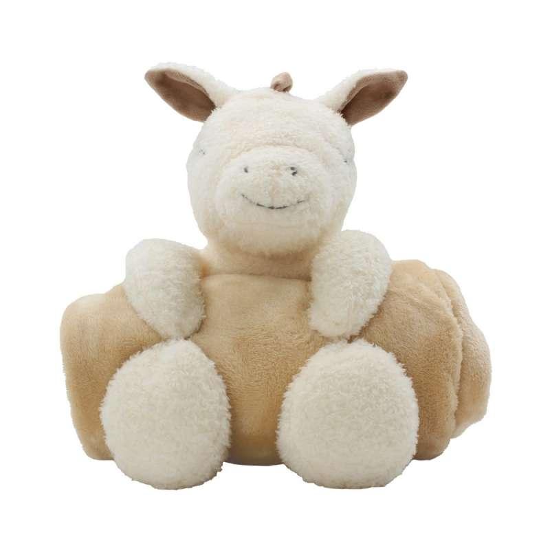 HYGGE SWEET DREAMS SET SA IGRAČKOM DONKEY 