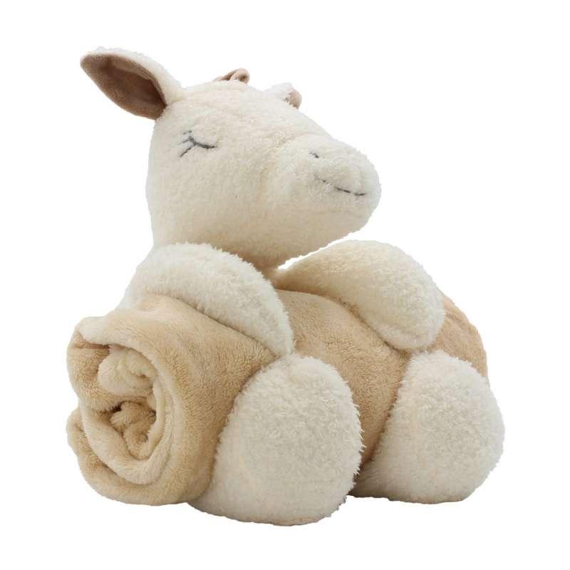 HYGGE SWEET DREAMS SET SA IGRAČKOM DONKEY 