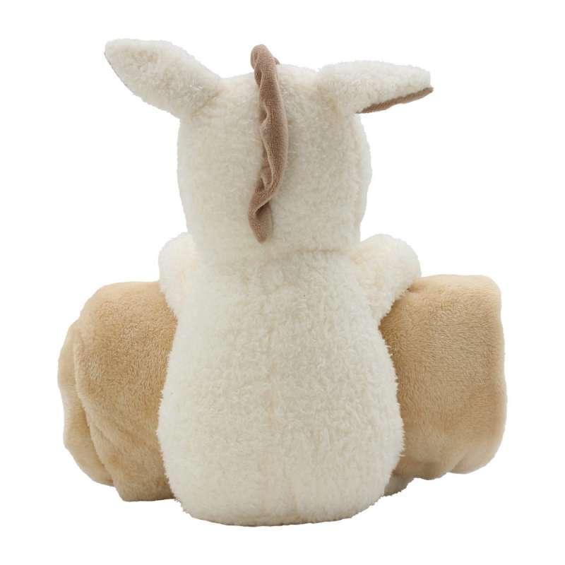 HYGGE SWEET DREAMS SET SA IGRAČKOM DONKEY 