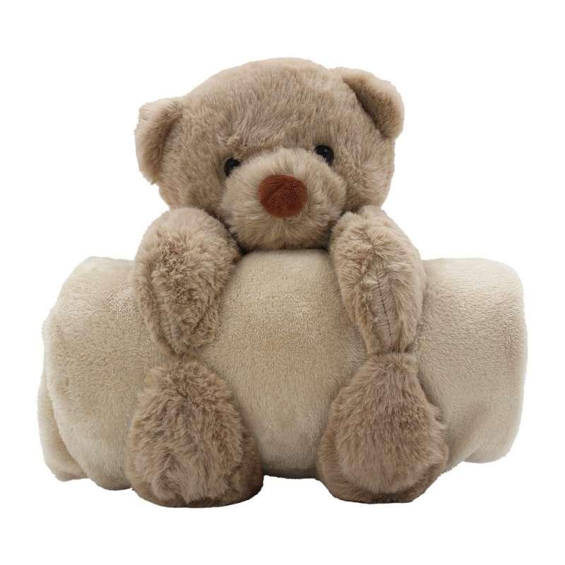 HYGGE SWEET DREAMS SET SA IGRAČKOM BEAR 