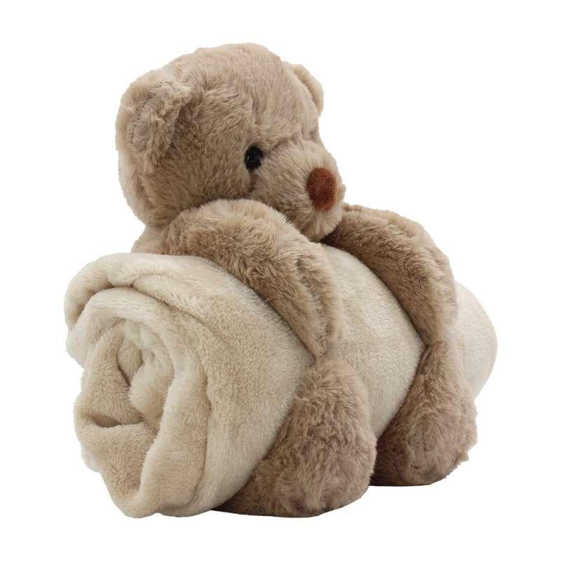 HYGGE SWEET DREAMS SET SA IGRAČKOM BEAR 