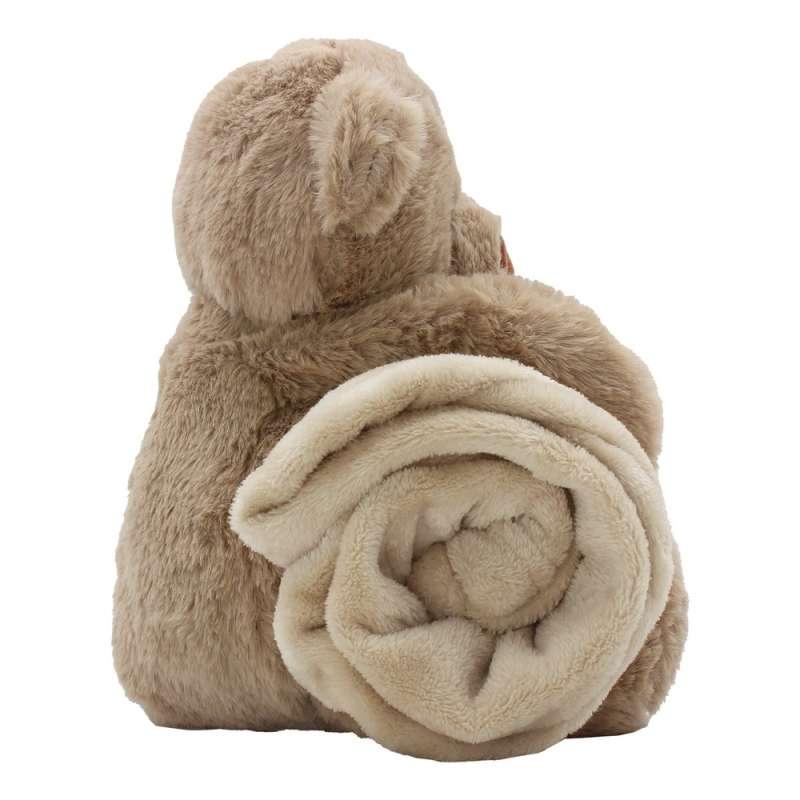 HYGGE SWEET DREAMS SET SA IGRAČKOM BEAR 