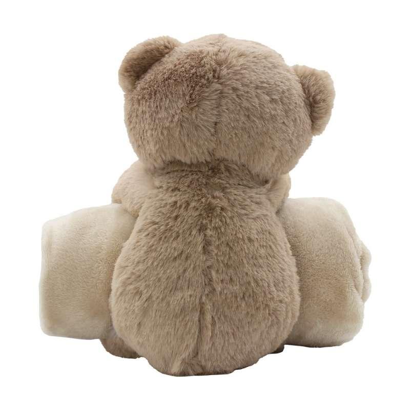 HYGGE SWEET DREAMS SET SA IGRAČKOM BEAR 