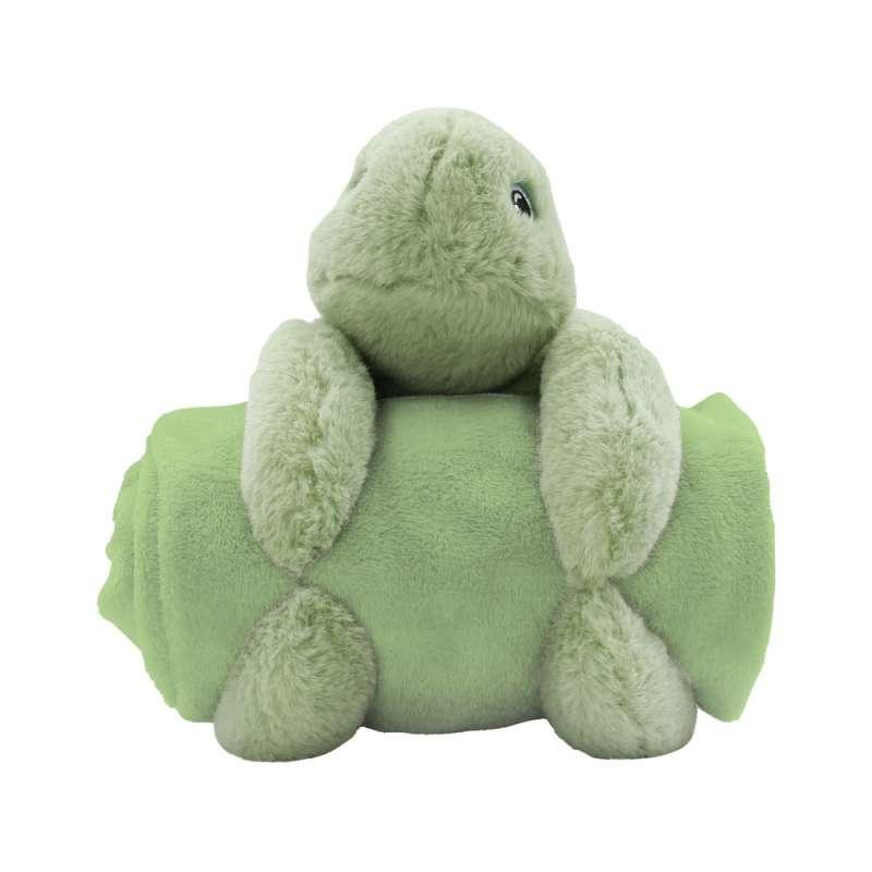 HYGGE SWEET DREAMS SET SA IGRAČKOM TURTLE 