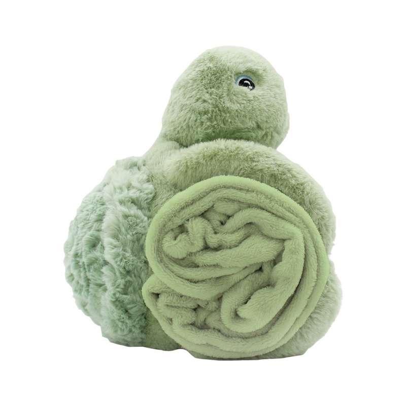 HYGGE SWEET DREAMS SET SA IGRAČKOM TURTLE 