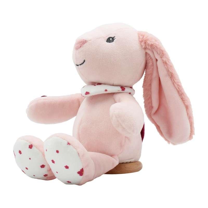 HY31433 HYGGE SWEET DREAMS MUZIČKA IGRAČKA BUNNY 