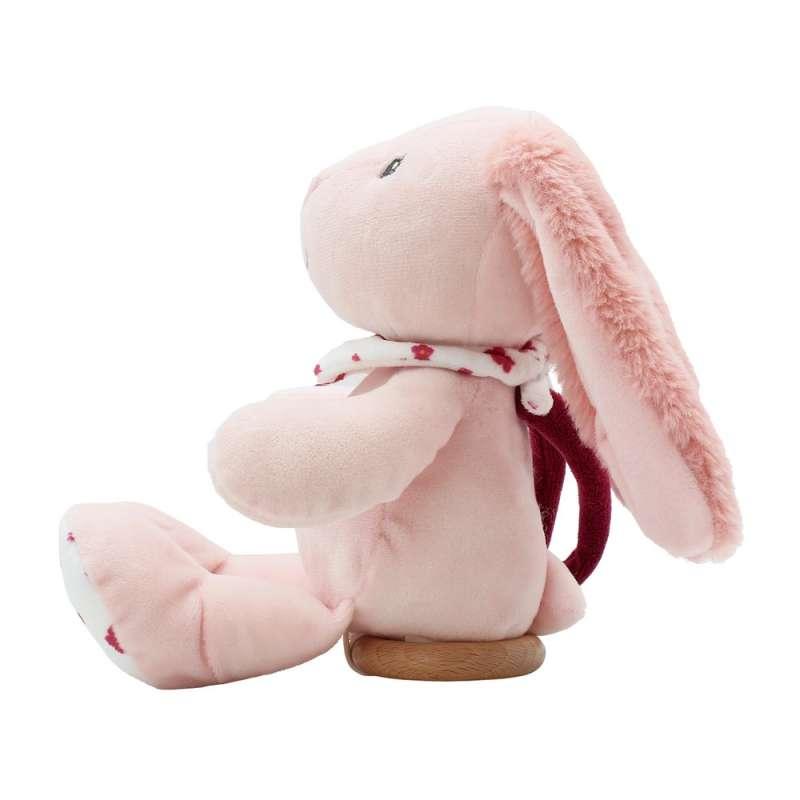 HY31433 HYGGE SWEET DREAMS MUZIČKA IGRAČKA BUNNY 