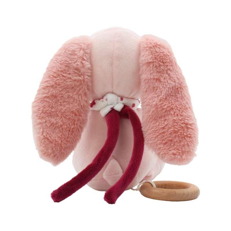 HY31433 HYGGE SWEET DREAMS MUZIČKA IGRAČKA BUNNY 