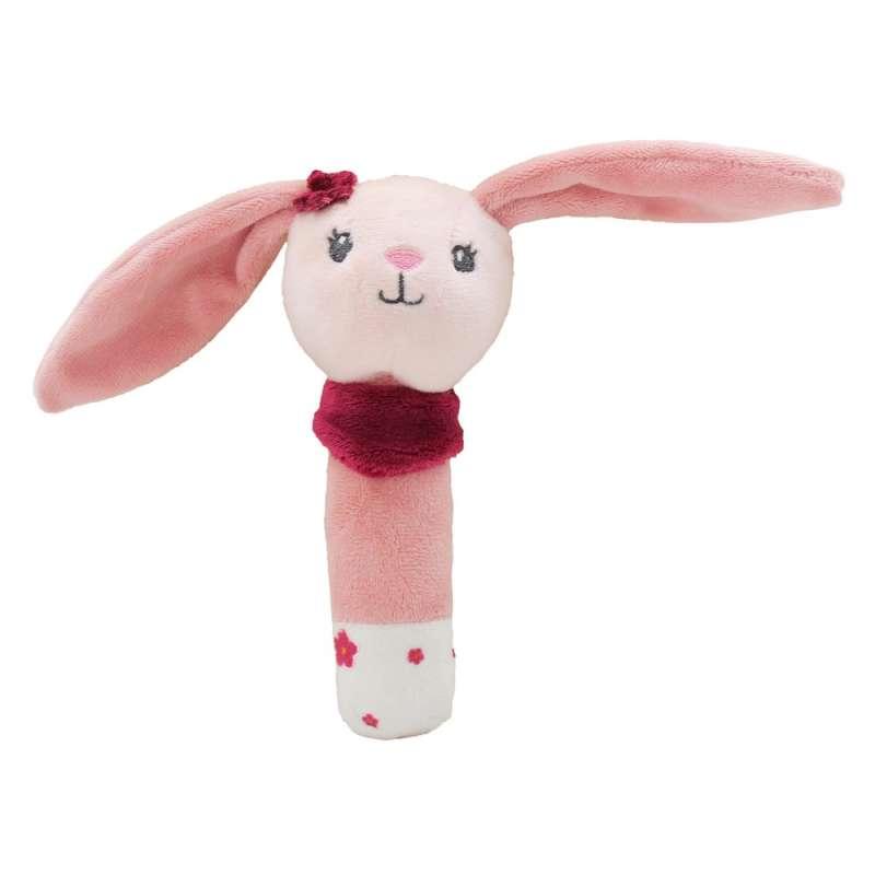 HY31457 HYGGE SWEET DREAMS PLIŠANI SKVIKER BUNNY 