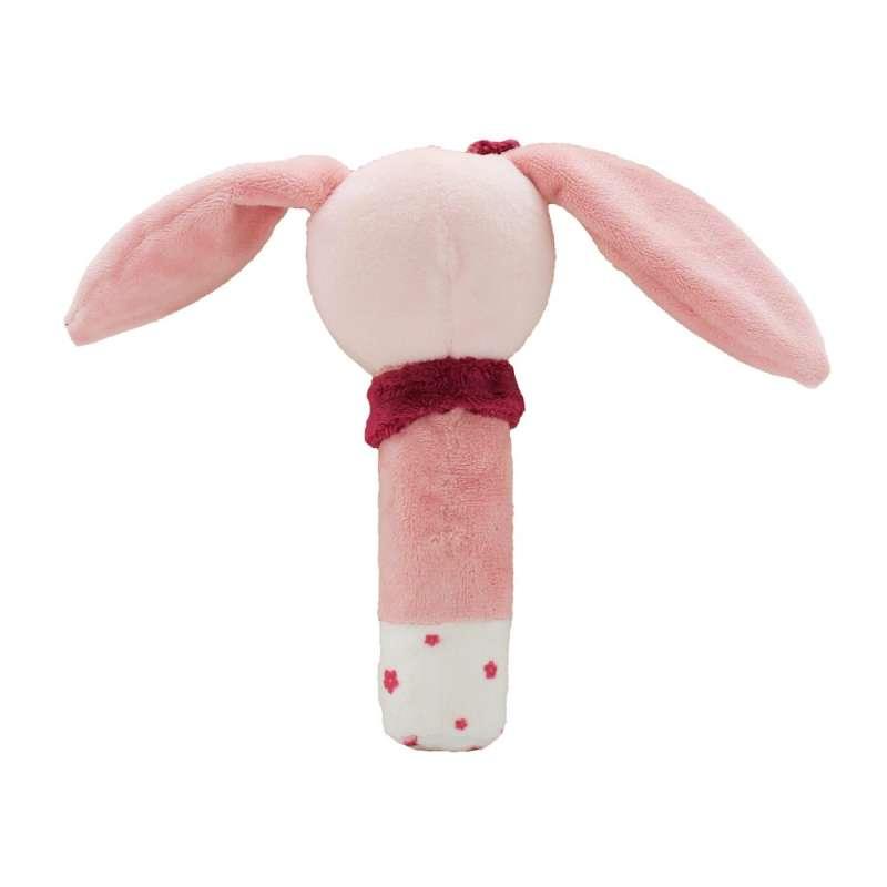 HY31457 HYGGE SWEET DREAMS PLIŠANI SKVIKER BUNNY 