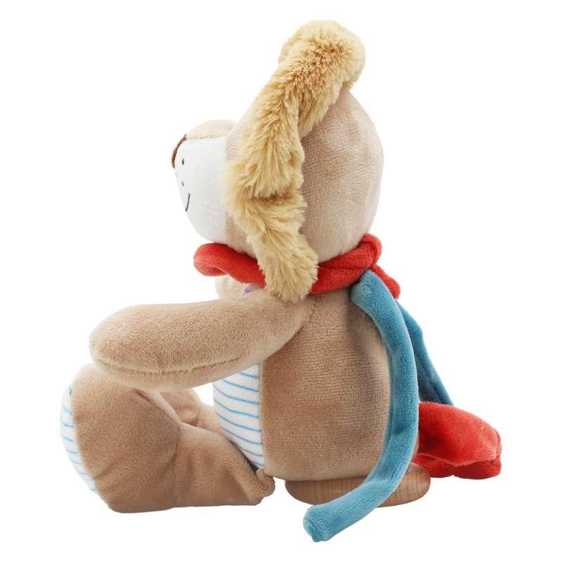 HY31488 HYGGE SWEET DREAMS MUZIČKA IGRAČKA LAV 