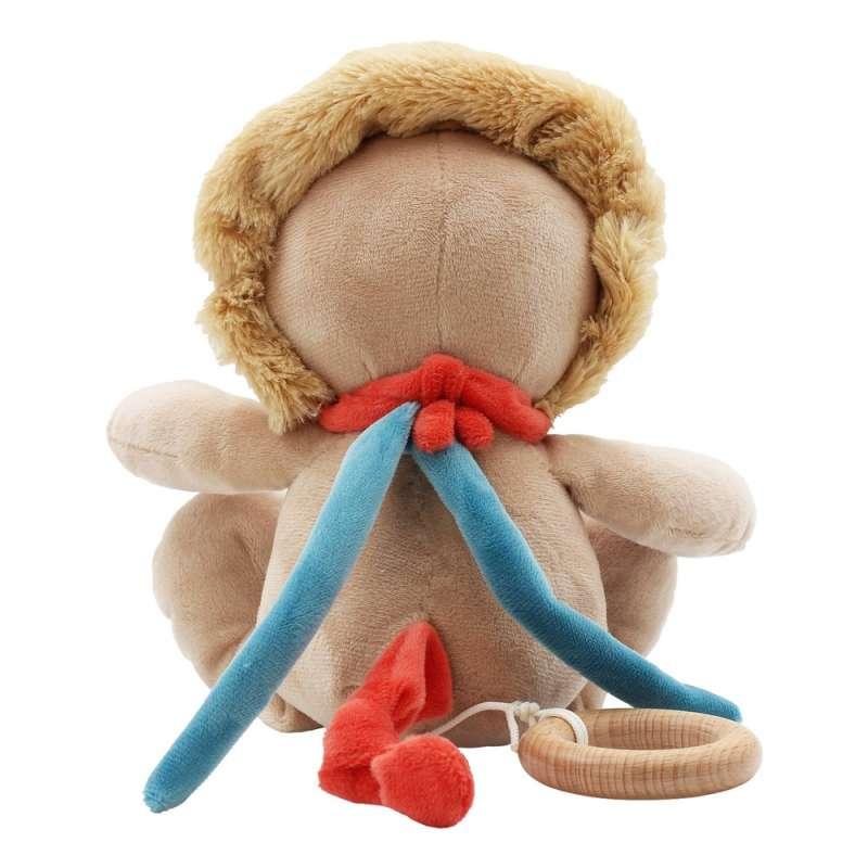 HY31488 HYGGE SWEET DREAMS MUZIČKA IGRAČKA LAV 