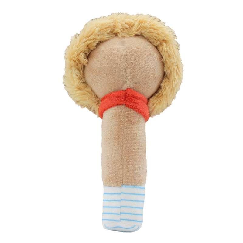 HY31501 HYGGE SWEET DREAMS PLIŠANI SKVIKER LAV 