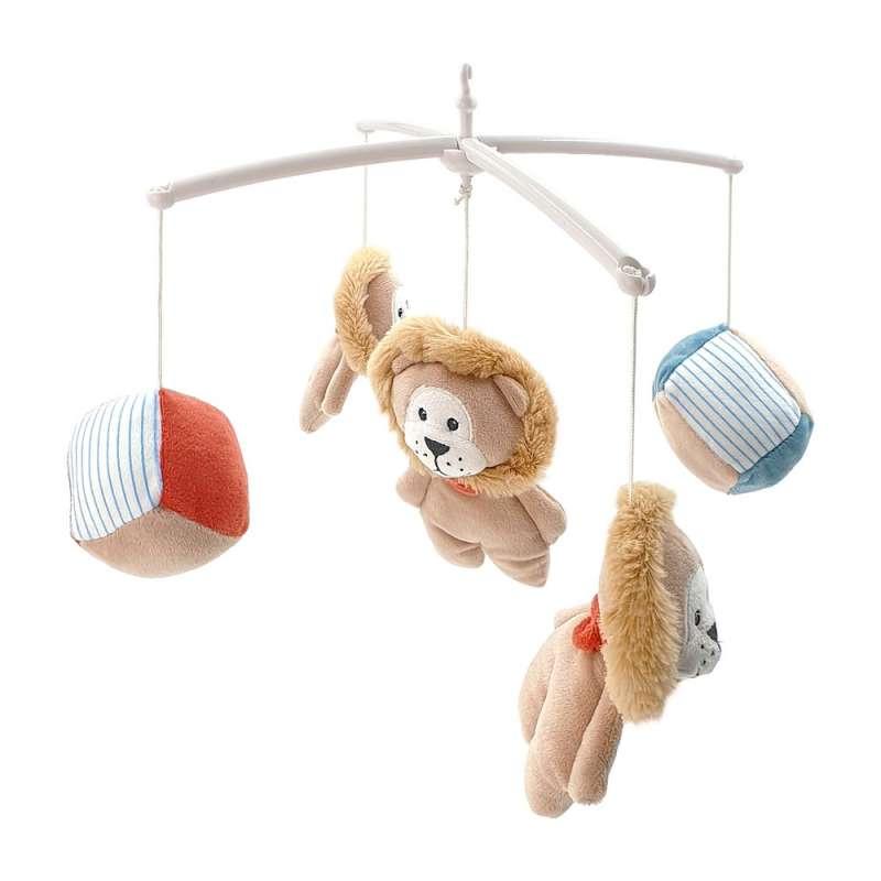 HY31525 HYGGE SWEET DREAMS MUZIČKA VRTEŠKA LAV 