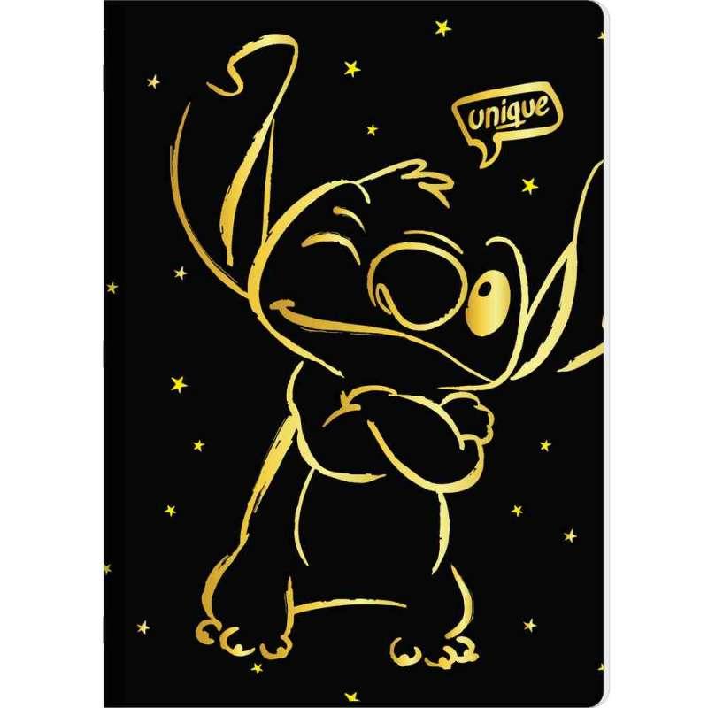 SVESKA  A4 KVADRATICI 52L STITCH 