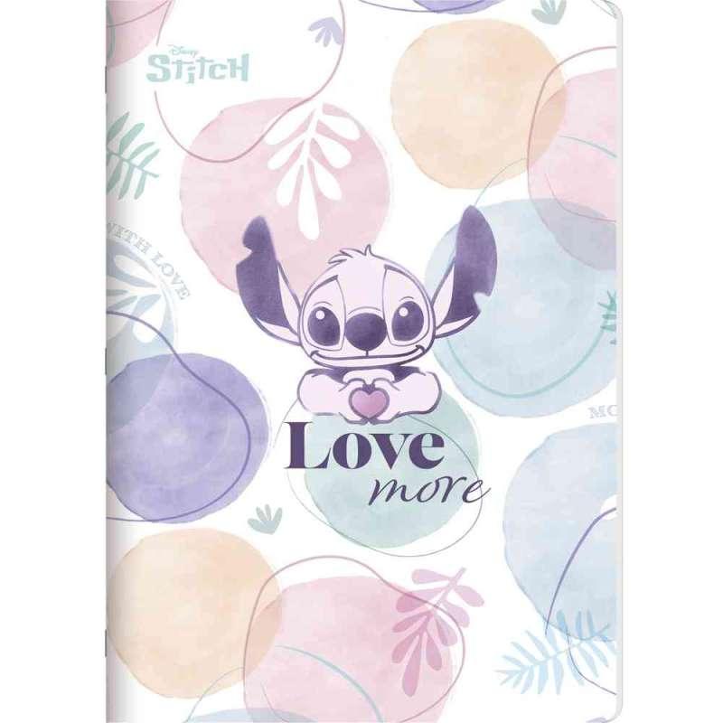 SVESKA A4 DIKTO MP 52L STITCH 