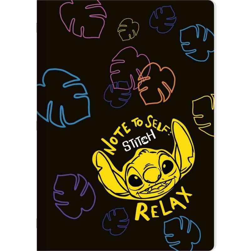 SVESKA A4 LINIJE MP 52L STITCH 