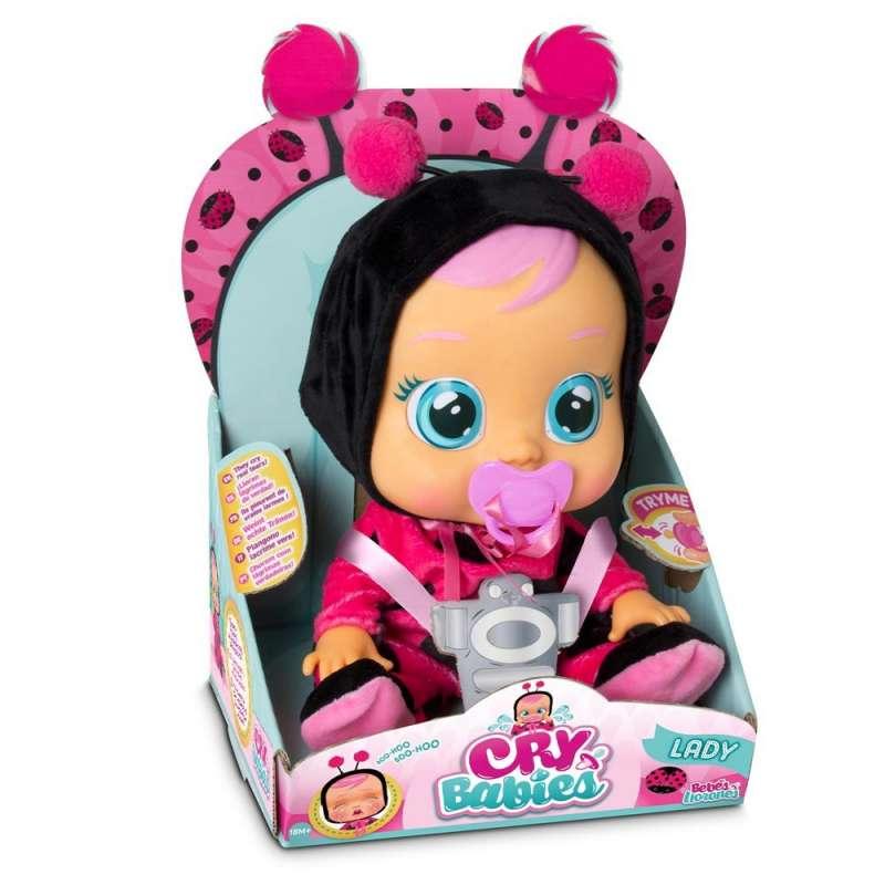 CRYBABIES LUTKA KOJA PLACE 