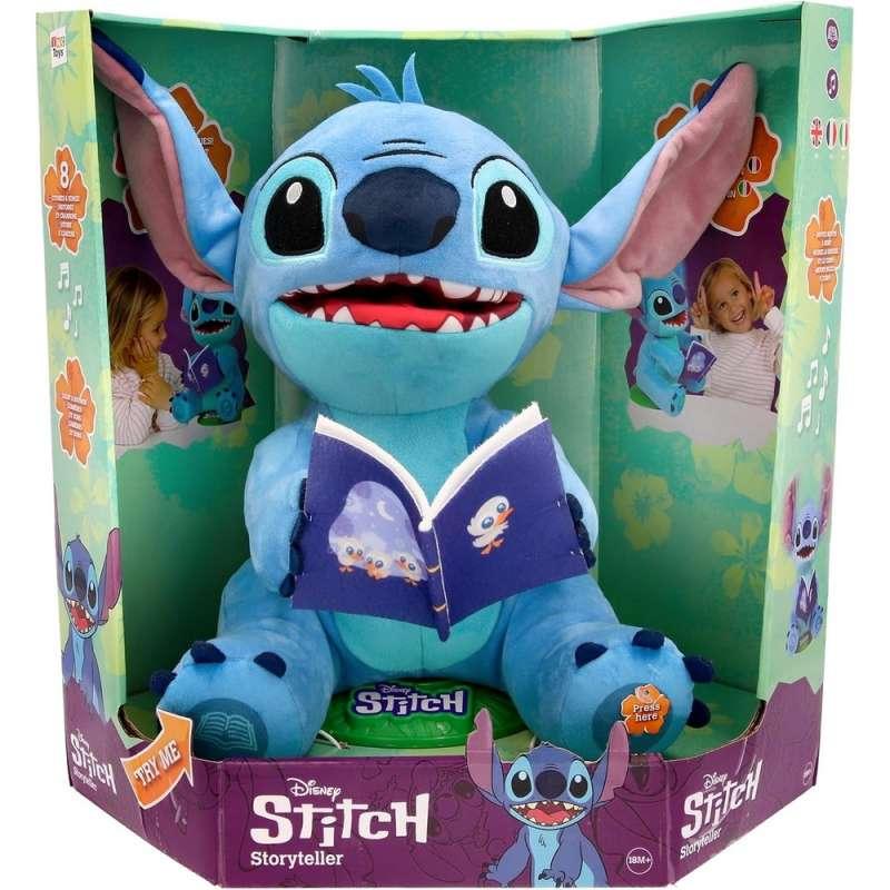 IM490000 STITCH STORYTELLER INTERAKTIVNA LUTKA 