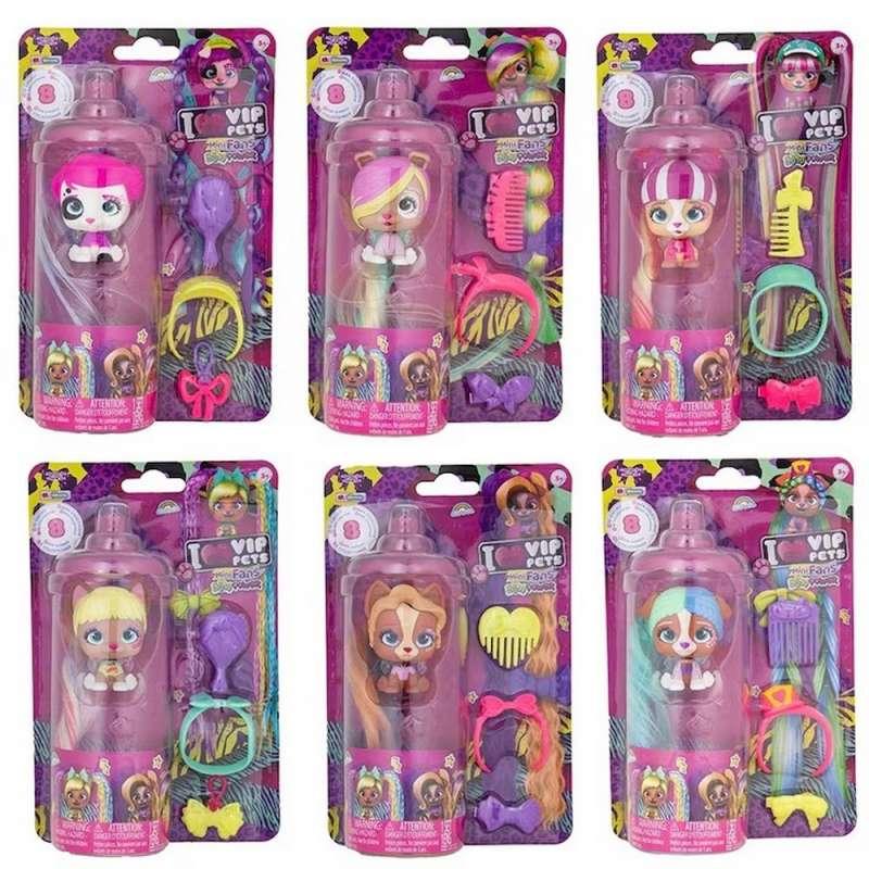 IM715493 VIP PETS BOW POWER LUTKICA ASST