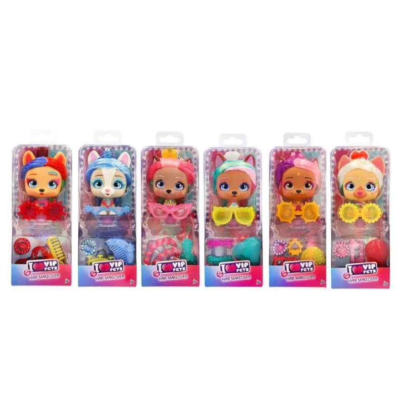 IM716278 VIP PETS HAIR MAKEOVER ASST 