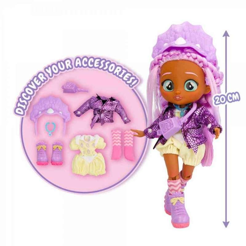 IM84346 CRYBABIES BFF LUTKA ASST 