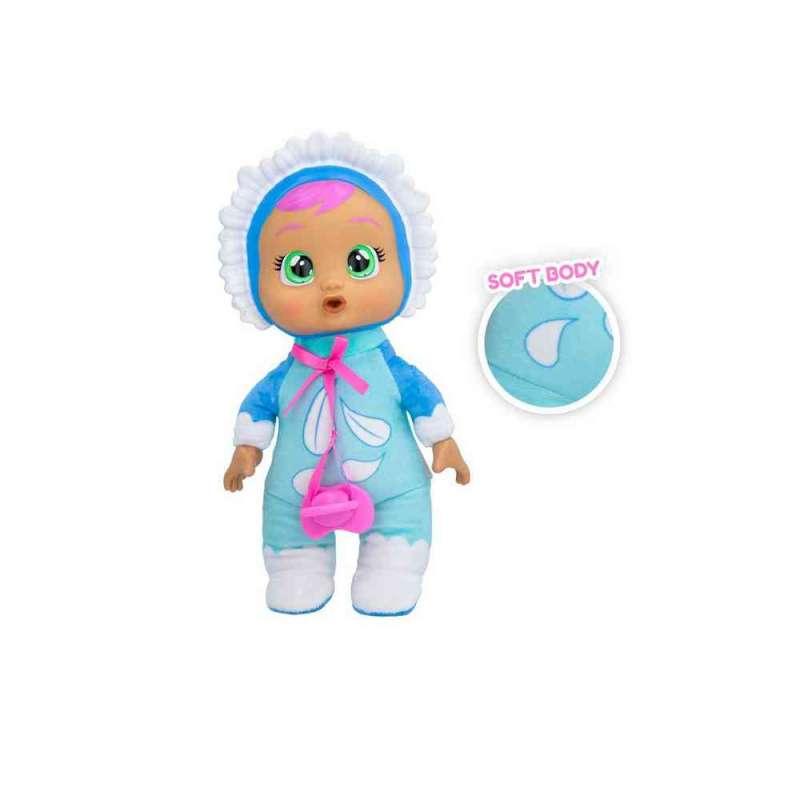 IM86777 CRYBABIES TINY FLOWERS LUTKICA ASST 