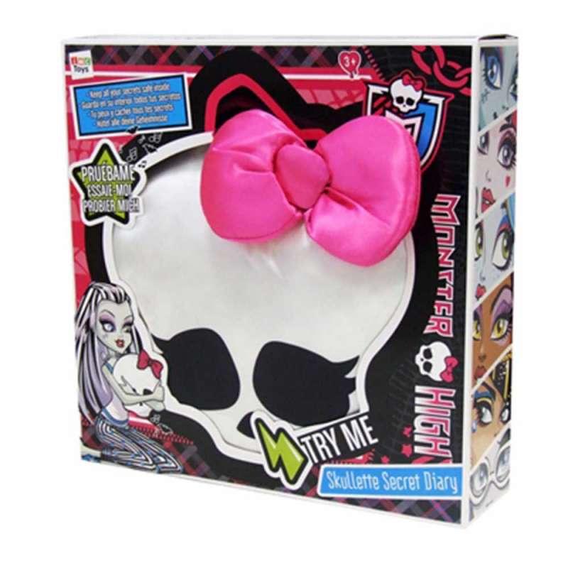 MONSTER HIGH SET DNEVNIK I NOVCANIK