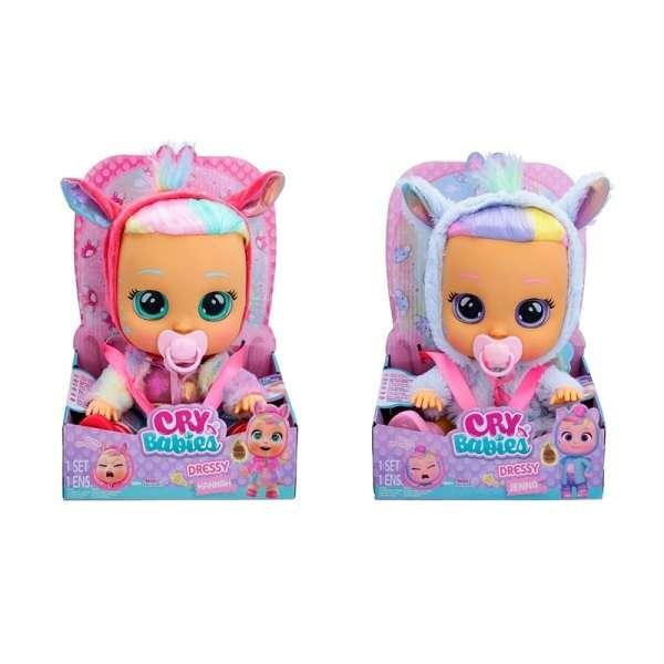 IM904132 CRYBABIES DRESSY FANTASY LUTKA ASST 